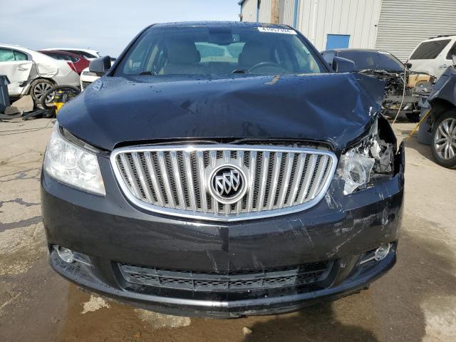 1G4GD5E31CF140008 - 2012 BUICK LACROSSE PREMIUM BLACK photo 5