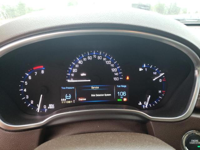 3GYFNDE3XDS559862 - 2013 CADILLAC SRX PERFORMANCE COLLECTION Қара фото 9