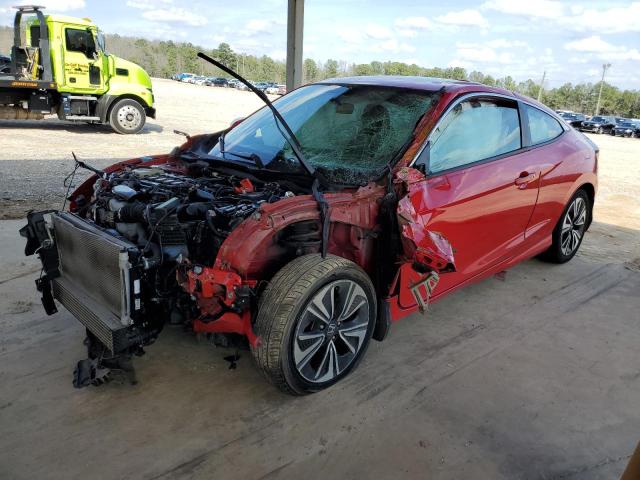 2016 HONDA CIVIC EX, 