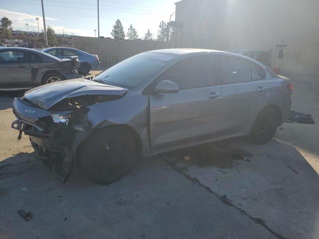 2022 KIA RIO LX, 