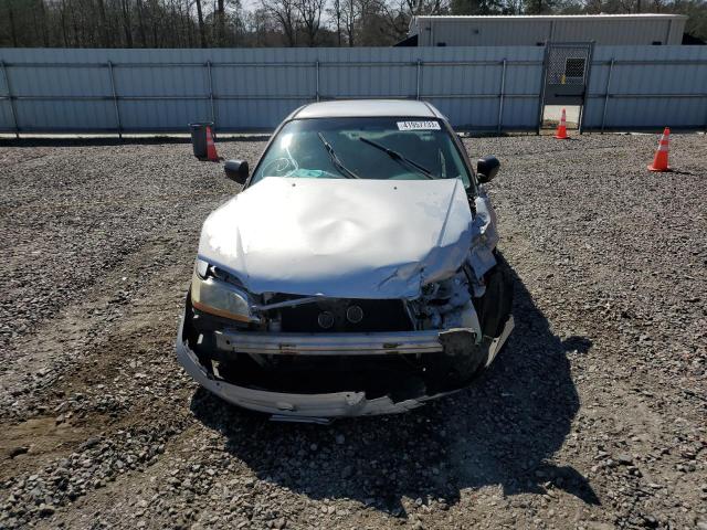 1HGCF86621A107571 - 2001 HONDA ACCORD VALUE SILVER photo 5