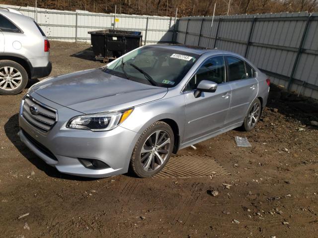 4S3BNAN63H3004583 - 2017 SUBARU LEGACY 2.5I LIMITED GRAY photo 1