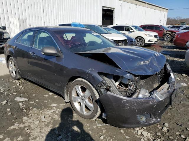 JH4CU25669C022394 - 2009 ACURA TSX GRAY photo 4