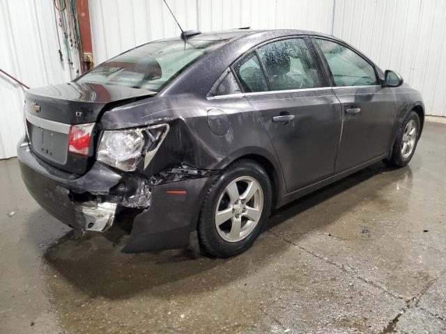 1G1PE5SB3G7190964 - 2016 CHEVROLET CRUZE LIMI LT GRAY photo 3