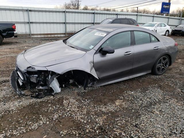 W1K5J4HB3PN334297 - 2023 MERCEDES-BENZ CLA 250 4MATIC GRAY photo 1