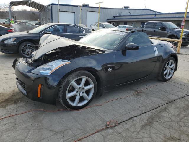 2004 NISSAN 350Z ROADSTER, 