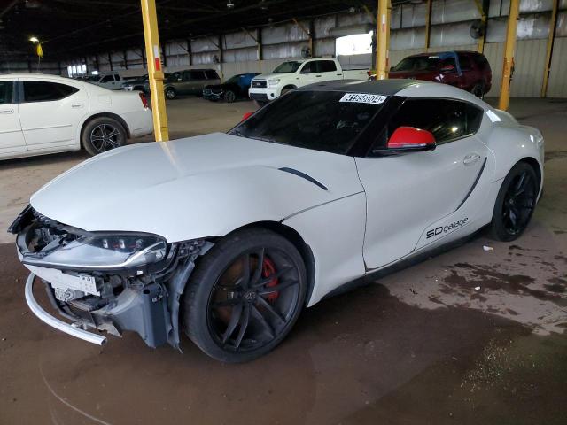 2020 TOYOTA SUPRA BASE, 