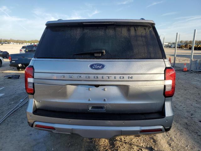 1FMJU1H80PEA40161 - 2023 FORD EXPEDITION XLT SILVER photo 6