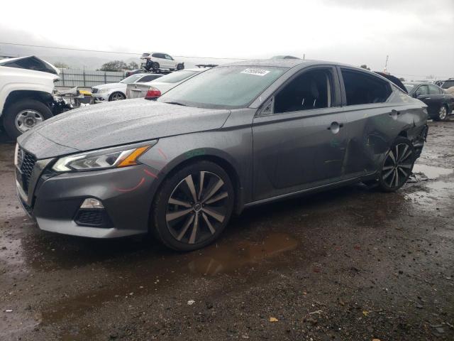 1N4BL4CV8LC175863 - 2020 NISSAN ALTIMA SR GRAY photo 1