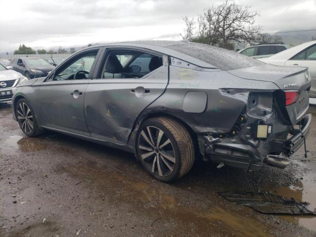 1N4BL4CV8LC175863 - 2020 NISSAN ALTIMA SR GRAY photo 2