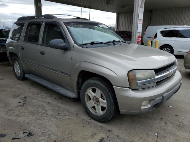 1GNET16S326129546 - 2002 CHEVROLET TRAILBLAZE EXT BEIGE photo 4