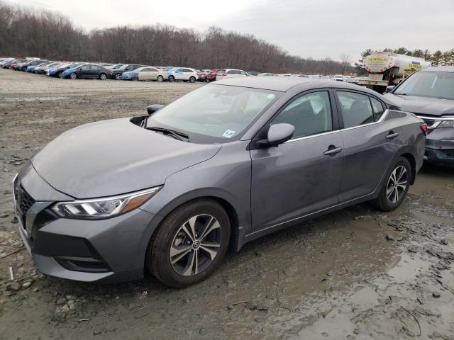 2023 NISSAN SENTRA SV, 