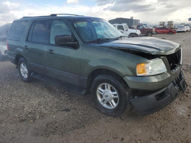 1FMPU16W14LB62899 - 2004 FORD EXPEDITION XLT GREEN photo 4
