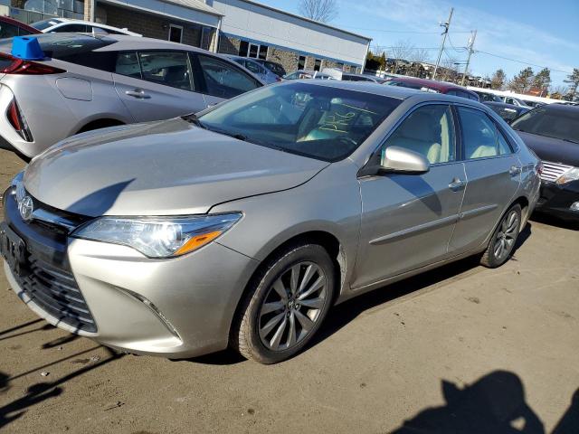 4T1BF1FK9FU877847 - 2015 TOYOTA CAMRY LE SILVER photo 1