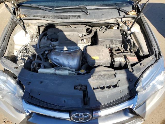 4T1BF1FK9FU877847 - 2015 TOYOTA CAMRY LE SILVER photo 11