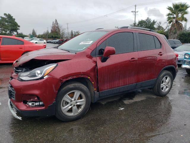 2021 CHEVROLET TRAX 1LT, 