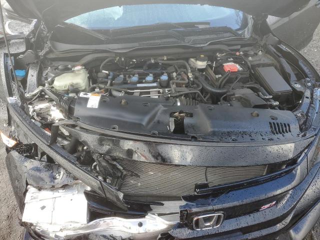 2HGFC3A56JH752586 - 2018 HONDA CIVIC SI BLACK photo 11