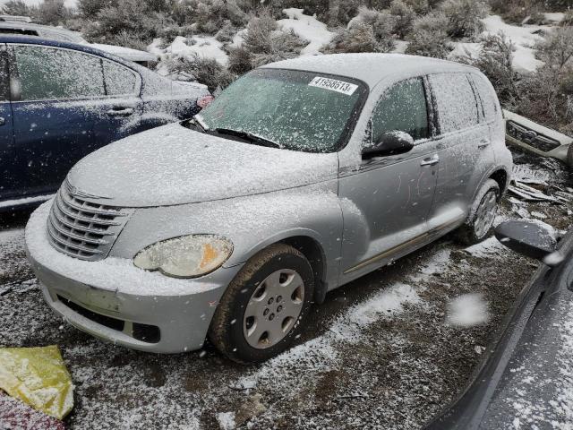 3A4FY58B07T503539 - 2007 CHRYSLER PT CRUISER TOURING SILVER photo 1