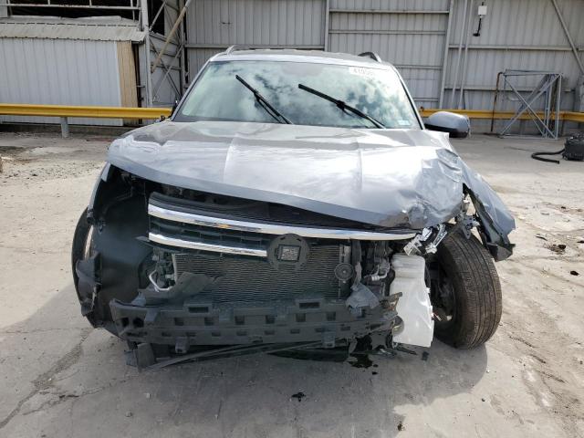 1V2AP2CA9MC544872 - 2021 VOLKSWAGEN ATLAS S GRAY photo 5