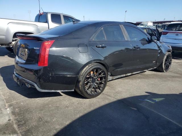 1G6AL5SY3J0157893 - 2018 CADILLAC ATS-V BLACK photo 3