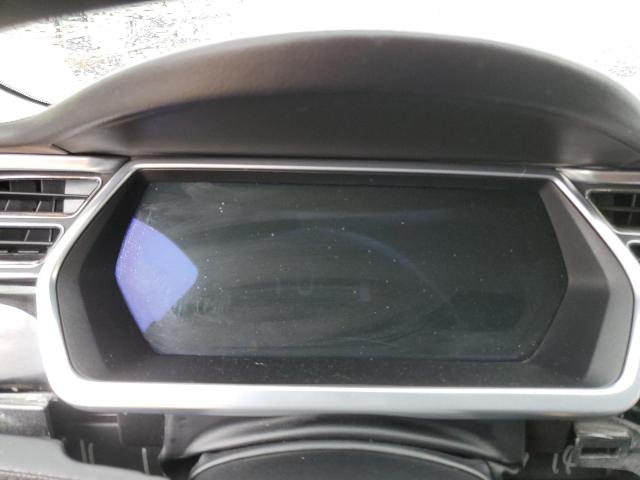 5YJSA1BC9DFP10086 - 2013 TESLA MODEL S 银色 照片 9