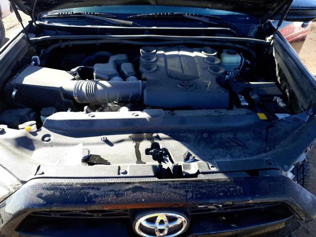 JTEBU5JR9G5397711 - 2016 TOYOTA 4RUNNER SR5/SR5 PREMIUM 黑色 照片 12