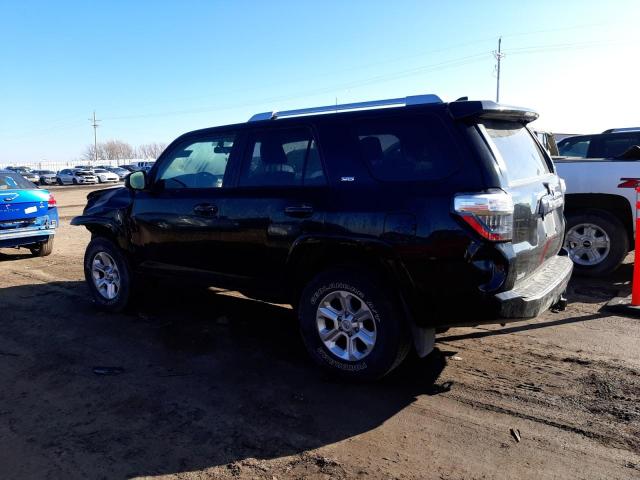 JTEBU5JR9G5397711 - 2016 TOYOTA 4RUNNER SR5/SR5 PREMIUM 黑色 照片 2