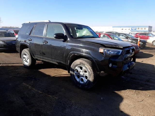 JTEBU5JR9G5397711 - 2016 TOYOTA 4RUNNER SR5/SR5 PREMIUM 黑色 照片 4