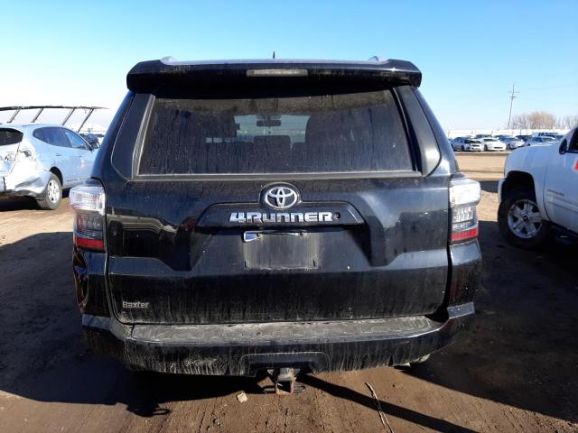 JTEBU5JR9G5397711 - 2016 TOYOTA 4RUNNER SR5/SR5 PREMIUM 黑色 照片 6