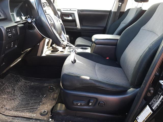 JTEBU5JR9G5397711 - 2016 TOYOTA 4RUNNER SR5/SR5 PREMIUM 黑色 照片 7