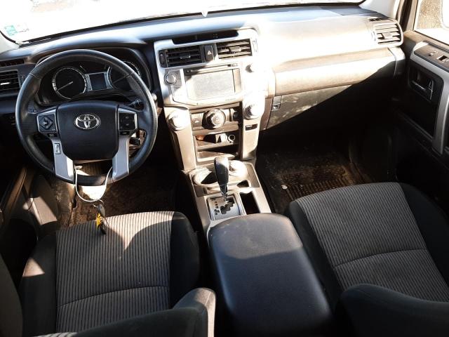 JTEBU5JR9G5397711 - 2016 TOYOTA 4RUNNER SR5/SR5 PREMIUM 黑色 照片 8