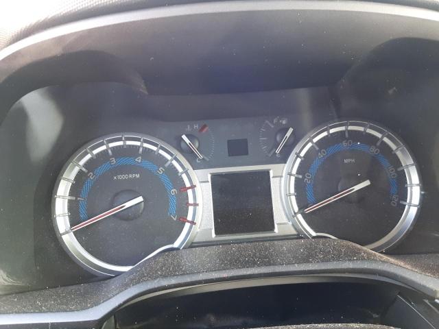 JTEBU5JR9G5397711 - 2016 TOYOTA 4RUNNER SR5/SR5 PREMIUM 黑色 照片 9