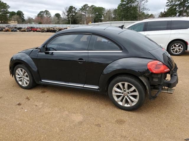 3VWJL7AT5DM682466 - 2013 VOLKSWAGEN BEETLE BLACK photo 2