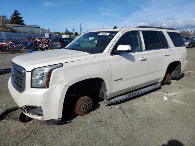 2015 GMC YUKON SLT, 