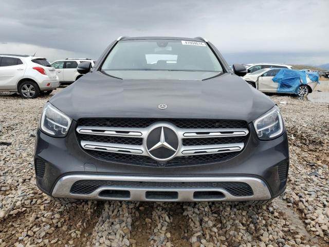 W1N0G8EB7LF809090 - 2020 MERCEDES-BENZ GLC 300 4MATIC CHARCOAL photo 5