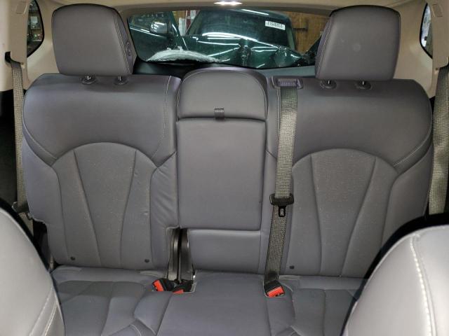 LRBFX4SXXLD033316 - 2020 BUICK ENVISION PREMIUM II GRAY photo 10