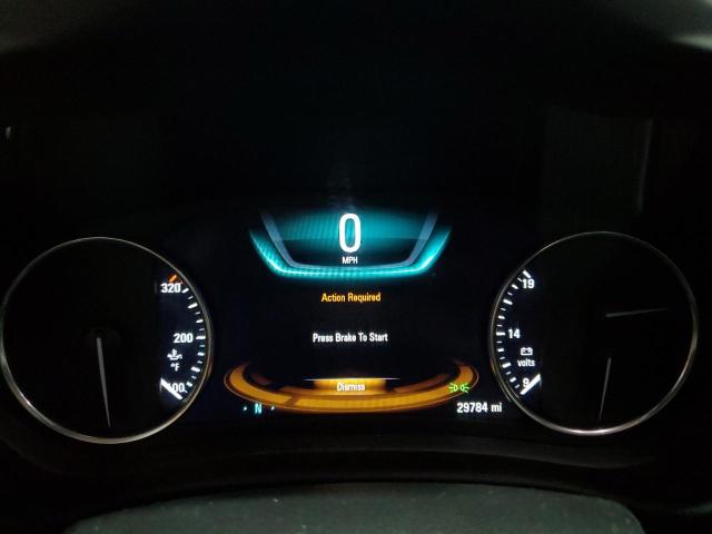 LRBFX4SXXLD033316 - 2020 BUICK ENVISION PREMIUM II GRAY photo 9