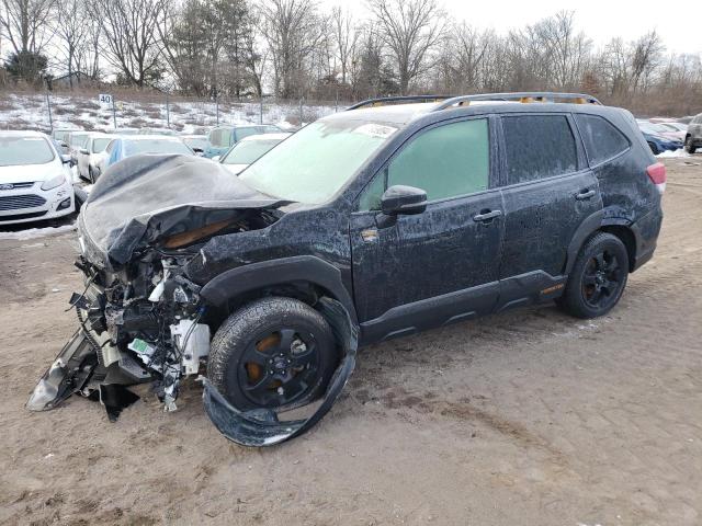 2023 SUBARU FORESTER WILDERNESS, 