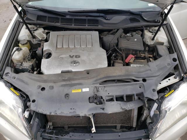 4T1BK3DB8BU409869 - 2011 TOYOTA AVALON BASE 白色 照片 11