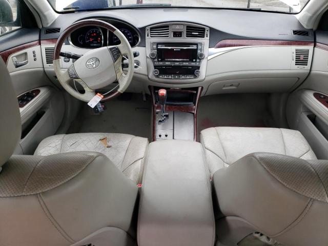 4T1BK3DB8BU409869 - 2011 TOYOTA AVALON BASE 白色 照片 8