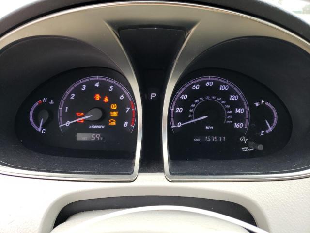 4T1BK3DB8BU409869 - 2011 TOYOTA AVALON BASE 白色 照片 9