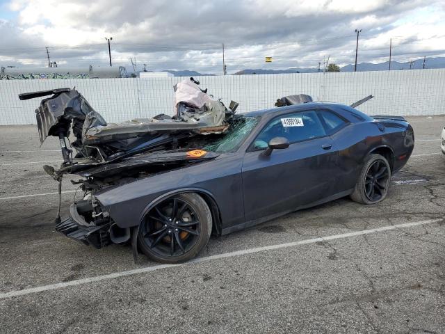 2016 DODGE CHALLENGER SXT, 