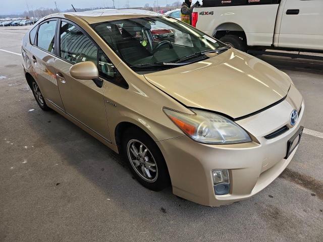 2011 TOYOTA PRIUS, 