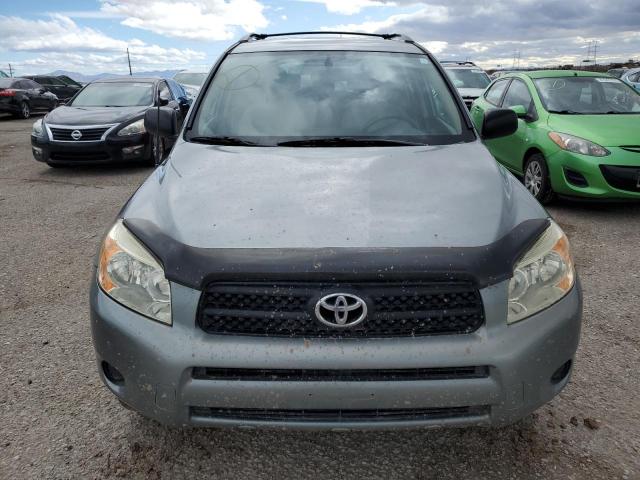 JTMBD33V075092259 - 2007 TOYOTA RAV4 TEAL photo 5