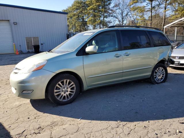 2008 TOYOTA SIENNA XLE, null