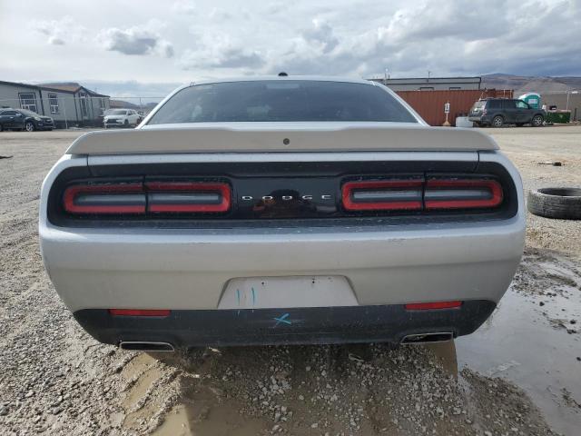 2C3CDZAG7KH750709 - 2019 DODGE CHALLENGER SXT SILVER photo 6