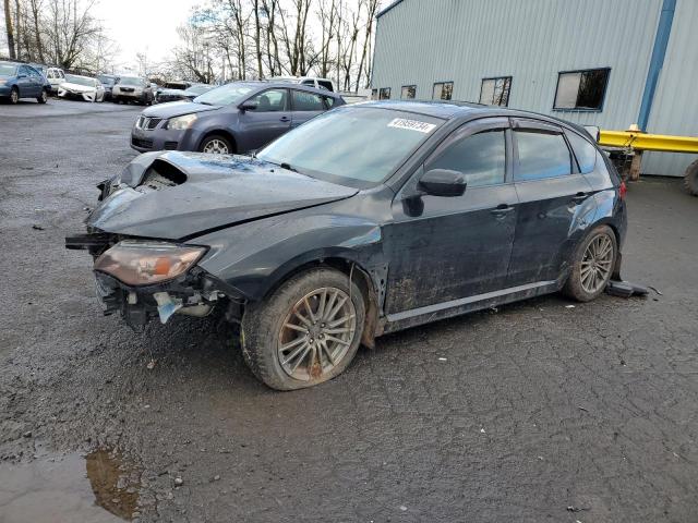 2013 SUBARU IMPREZA WRX, 