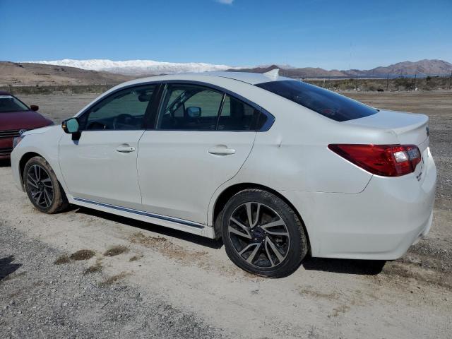 4S3BNAS67H3053628 - 2017 SUBARU LEGACY SPORT WHITE photo 2