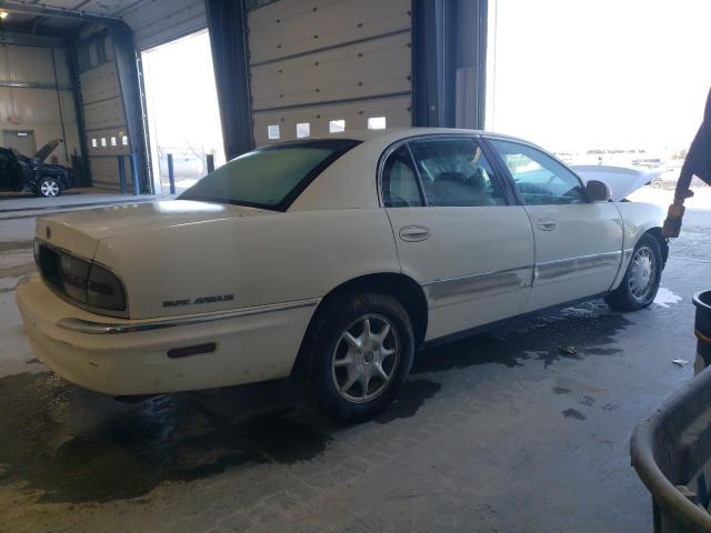 1G4CW54K824174748 - 2002 BUICK PARK AVENU WHITE photo 3