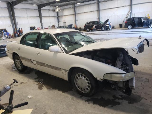 1G4CW54K824174748 - 2002 BUICK PARK AVENU WHITE photo 4